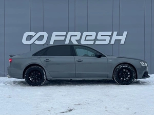 Седан Audi A8 2014 года, 3489000 рублей, Ижевск