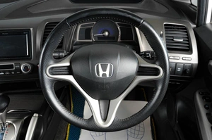 Седан Honda Civic 2010 года, 899000 рублей, Тюмень