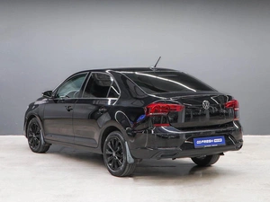 Лифтбек Volkswagen Polo 2021 года, 1749444 рублей, Москва