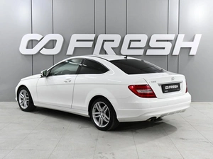 Седан Mercedes-benz C-класс 2013 года, 1549000 рублей, Аксай