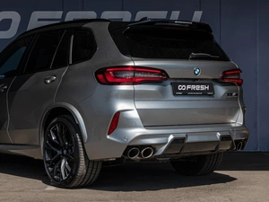 Внедорожник BMW X5 M 2021 года, 10150000 рублей, Краснодар