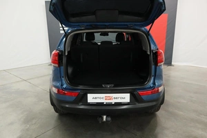 Внедорожник Kia Sportage 2014 года, 1700000 рублей, Курск