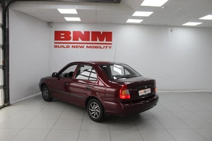 Седан Hyundai Accent 2011 года, 515000 рублей, Смоленск