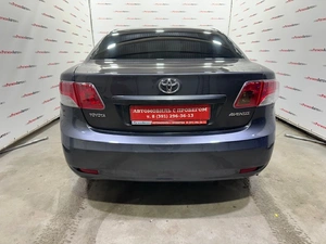 Седан Toyota Avensis 2009 года, 1150000 рублей, Красноярск