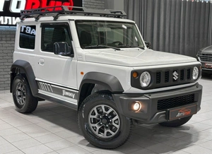 Внедорожник Suzuki Jimny 2021 года, 3167000 рублей, Красноярск