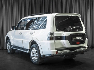 Внедорожник Mitsubishi Pajero 2017 года, 2839000 рублей, Тюмень