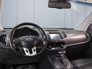 Внедорожник Kia Sportage 2013 года, 1460000 рублей, Омск