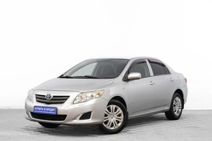 Седан Toyota Corolla 2008 года, 959000 рублей, Барнаул