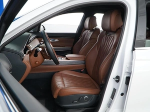 Внедорожник Genesis GV70 2020 года, 4499654 рублей, Москва