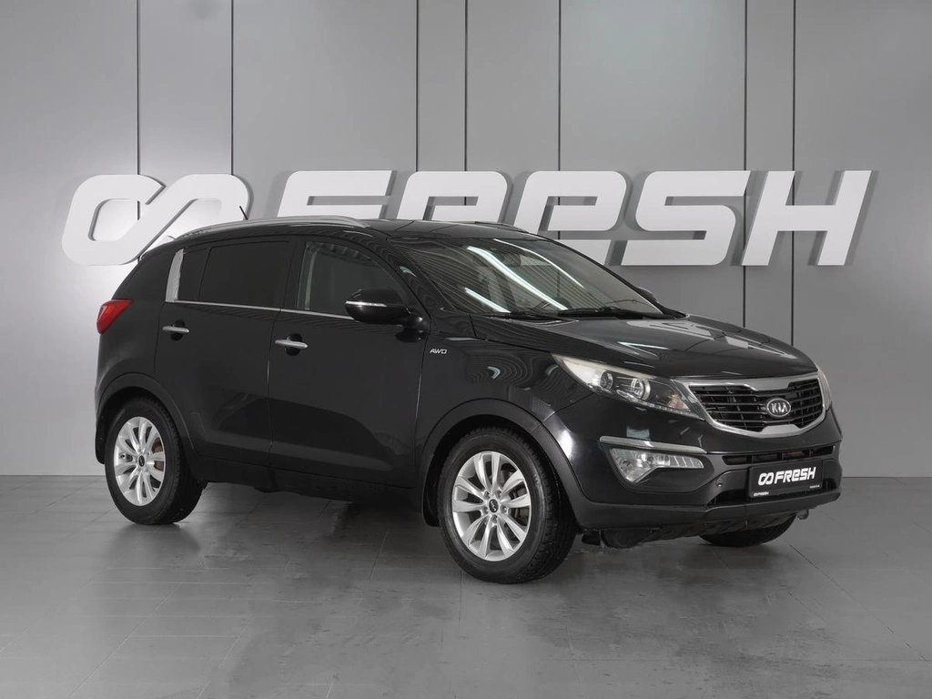 Внедорожник Kia Sportage 2012 года, 1298000 рублей, Минеральные Воды