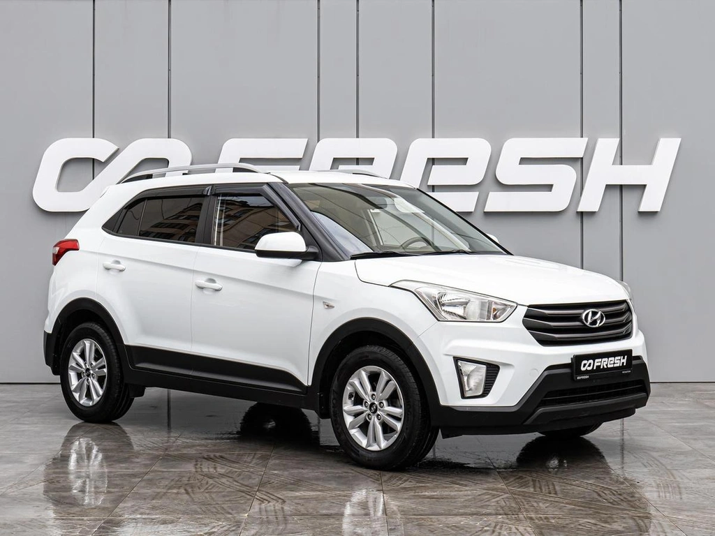 Внедорожник Hyundai Creta 2016 года, 1699000 рублей, Краснодар