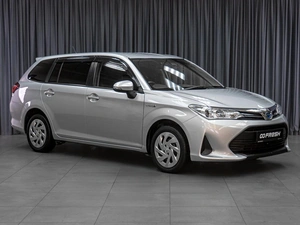 Универсал Toyota Corolla Fielder 2019 года, 1399000 рублей, Тюмень