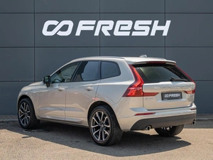 Внедорожник Volvo XC60 2021 года, 4050000 рублей, Краснодар