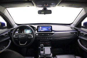 Внедорожник Chery Tiggo 7 2022 года, 1790000 рублей, Брянск