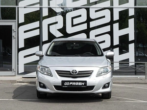 Седан Toyota Corolla 2008 года, 737500 рублей, Волгоград