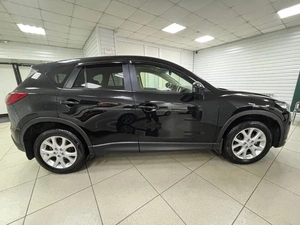 Внедорожник Mazda CX-5 2014 года, 1550000 рублей, Ачинск