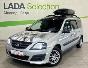 Универсал ВАЗ (LADA) Largus 2018 года, 735000 рублей, Красноярск