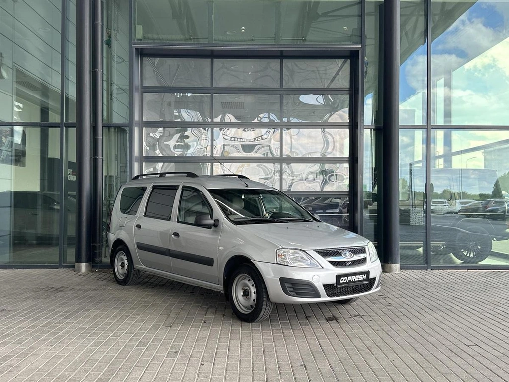 Универсал ВАЗ (LADA) Largus 2019 года, 850000 рублей, Уфа