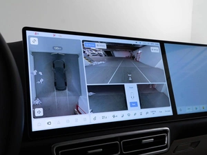 Внедорожник Li Auto L9 2025 года, 9993055 рублей, Москва