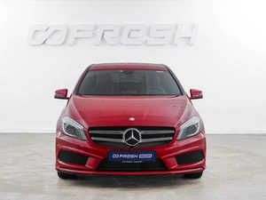 Хетчбэк Mercedes-benz A-класс 2013 года, 1517050 рублей, Москва