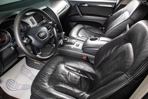 Внедорожник Audi Q7 2012 года, 1849000 рублей, Сургут