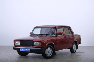 Седан ВАЗ (LADA) 2107 2007 года, 279000 рублей, Омск