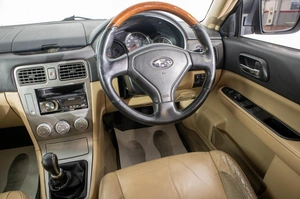 Внедорожник Subaru Forester 2005 года, 799000 рублей, Барнаул