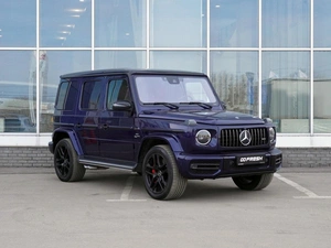 Внедорожник Mercedes-benz G-класс AMG 2019 года, 14849000 рублей, Нижний Новгород