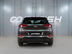 Внедорожник Hyundai Tucson 2016 года, 2109000 рублей, Воронеж