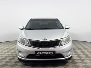 Седан Kia Rio 2014 года, 819100 рублей, Казань