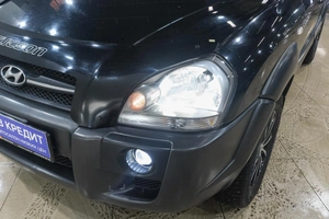 Внедорожник Hyundai Tucson 2006 года, 839000 рублей, Новокузнецк