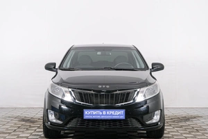 Седан Kia Rio 2014 года, 799000 рублей, Красноярск