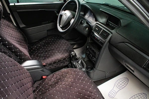 Хетчбэк ВАЗ (LADA) Priora 2014 года, 529000 рублей, Сургут