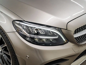 Седан Mercedes-benz C-класс 2018 года, 2700000 рублей, Красноярск