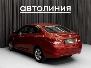 Седан Hyundai Solaris 2012 года, 780000 рублей, Красноярск