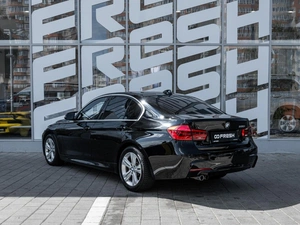 Седан BMW 3 серия 2016 года, 2120000 рублей, Ставрополь