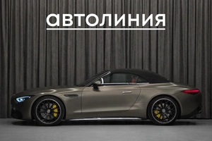 Кабриолет Mercedes-benz SL-класс AMG 2022 года, 11550000 рублей, Красноярск