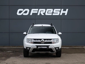 Внедорожник Renault Duster 2020 года, 1530000 рублей, Краснодар