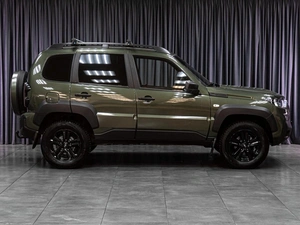 Внедорожник ВАЗ (LADA) Niva Travel 2022 года, 969000 рублей, Тюмень