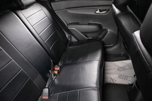 Седан Kia Rio 2019 года, 1719000 рублей, Сургут