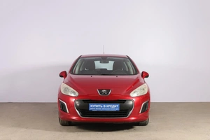 Хетчбэк Peugeot 308 2011 года, 639000 рублей, Новосибирск
