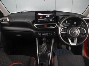 Внедорожник Daihatsu Rocky 2021 года, 1560000 рублей, Омск