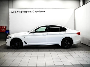 Седан BMW 5 серия 2018 года, 3580000 рублей, Красноярск