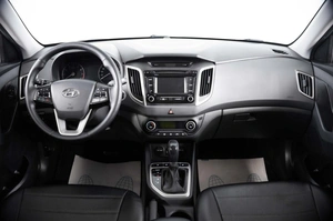 Внедорожник Hyundai Creta 2019 года, 1799000 рублей, Пермь