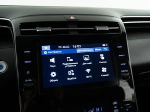 Внедорожник Hyundai Tucson 2021 года, 2889050 рублей, Москва