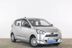Хетчбэк Subaru Pleo Plus 2020 года, 849000 рублей, Тюмень