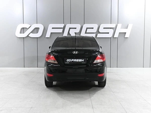 Седан Hyundai Solaris 2013 года, 849000 рублей, Ростов-на-Дону