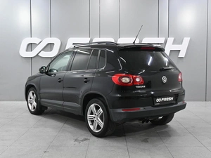 Внедорожник Volkswagen Tiguan 2008 года, 970000 рублей, Ростов-на-Дону