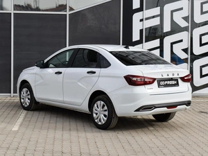 Седан ВАЗ (LADA) Vesta 2024 года, 1350000 рублей, Краснодар