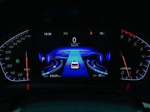 Внедорожник Changan CS75 2020 года, 1720000 рублей, Красноярск